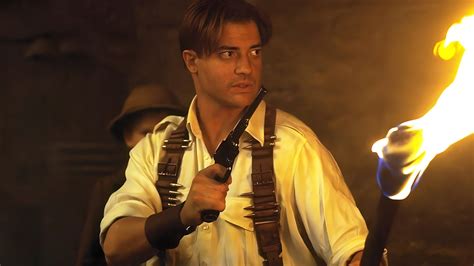 Brendan Fraser Returning for 'The Mummy 4' - HorrorFuel.com: Reviews ...