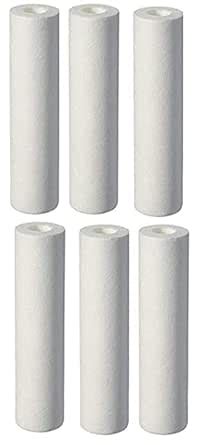 Ashtech PP Spun Filter Cartridge, 5 Micron Pre Filter 10", Candle for ...