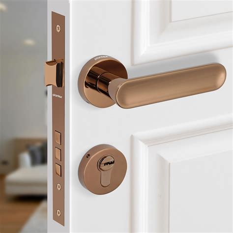 Plantex Heavy Duty Door Lock/Main Door Mortise/Handle Set for Home ...