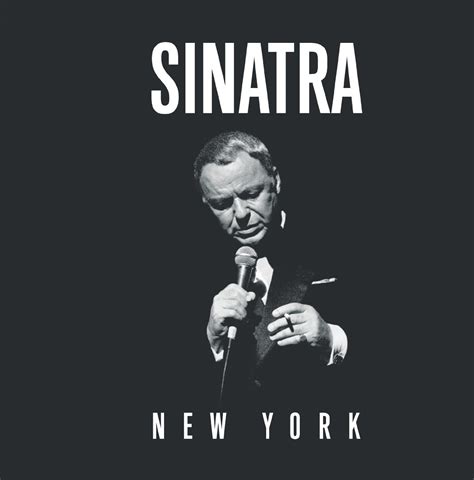 Sinatra: New York av Frank Sinatra (4CD)