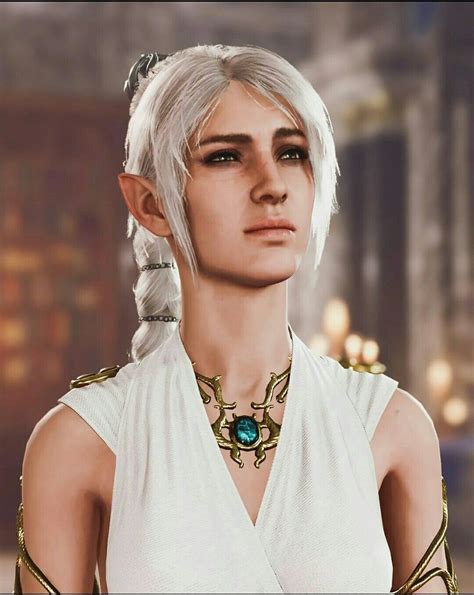 Shadowheart | Baldur's gate, Gate, Castle aesthetic