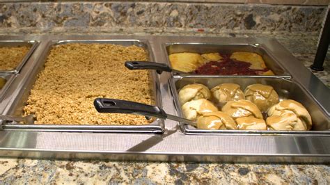 Shady Maple Smorgasbord Venue