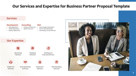 Business Partner Proposal Sample 的图像结果