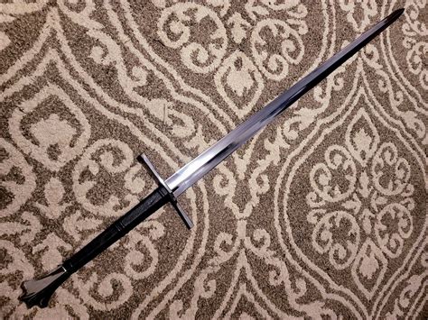Image result for Sword Types Longsword