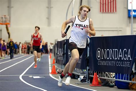 Annual Jack Morse Kickoff Track Meet @ SRC Arena - syracuse.com