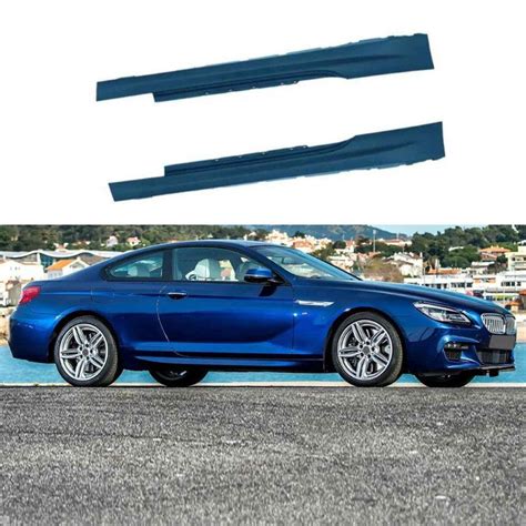 Car Craft Compatible With Bmw 6 Series F06 F12 2011-2018 M Performance ...