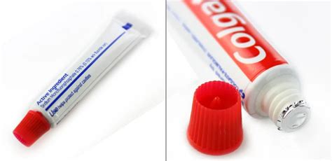 Image result for Mini Toothpaste
