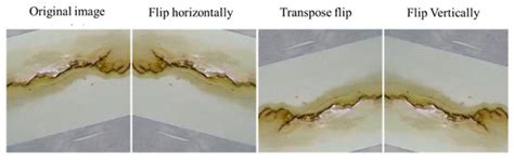 Crack Defect Detection Method for Plunge Pool Corridor Based on the ...