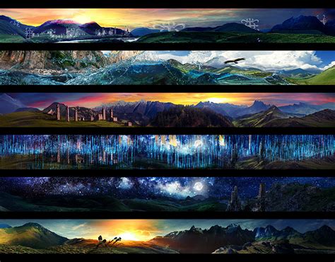 Projection Mapping Visual 的图像结果