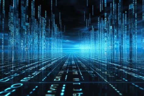 Technology Data Background 的图像结果