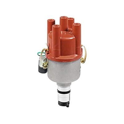 Buy Ignition Distributor with Cap and Rotor - Centrifugal Advance ...