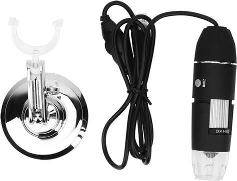 Buy AYNEFY Camera Magnifier, Great Compatibility Electron Microscope ...