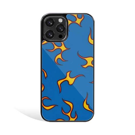 Fires in Green | Glass Case – CASEBOOTH