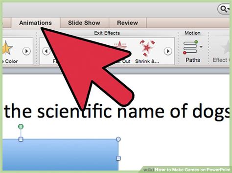 Image result for Easy Tutorial to Create Games in PowerPoint