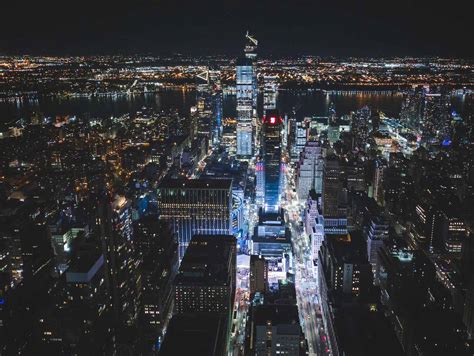 30 Best New York Views to See The Manhattan Skyline | The Planet D