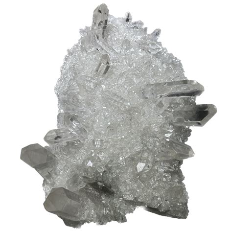 Quartz Cluster – CrystalCaveIndia
