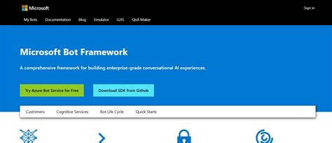 Image result for Programming the Microsoft Bot Framework