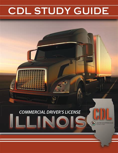 IL CDL Handbook Online 2026 - DMV Test Pro