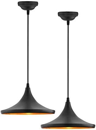 Buy Homesake®E26/E27 Single Head Metal Danish Shade Pendant Vintage ...