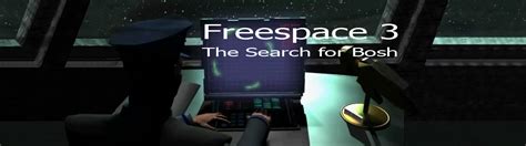 Install Freespace 3: The Search for Bosch - FSNebula