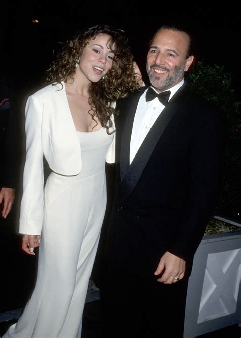 Who is Mariah Carey's ex-husband Tommy Mottola? | The US Sun