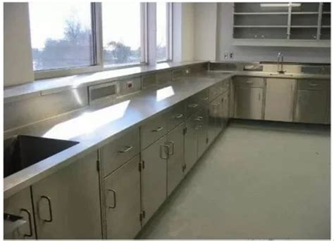 Pharma Work Tables - Stainless Steel Work Table Manufacturer from Vasai ...