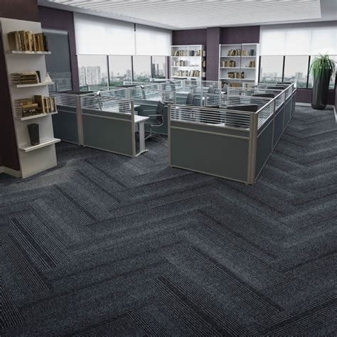 Carpet Tiles | Belgotex Metro - Floor Mechanics