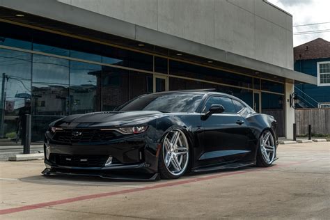 2019 Chevrolet Camaro – FERRADA WHEELS