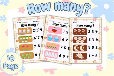 Image result for Counting Numbers Example