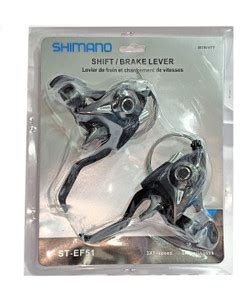 IndiaLot Bicycle Gear Shifter 3 x 7 Speed Aluminum-Alloy Shifters for ...