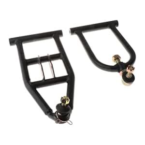 CALANDIS™ Go Kart Suspension Kit Upper Lower Swing Arms Replacement for ...