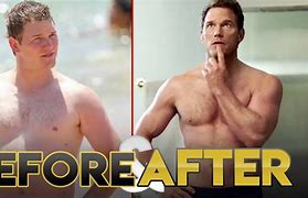 Image result for Chris Pratt Transformation
