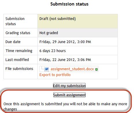 Image result for Submit Assignment
