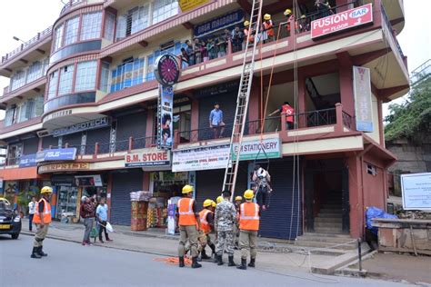 Photo Gallery: State Disaster Management Authority, Meghalaya, Shillong