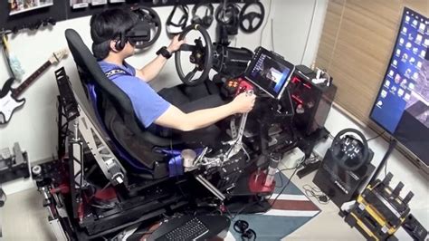 Image result for PS5 VR Racing Simulator