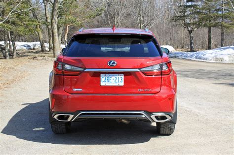 Test Drive: 2018 Lexus RX 350- vicariousmag.com