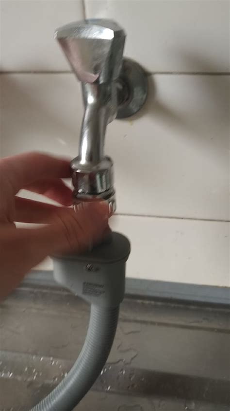 Image result for Leaking Washing Machine Hose