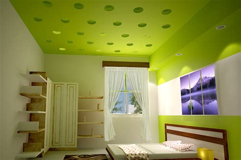 Designer False Ceiling Ideas & Designs for Kid's Room - Saint-Gobain Gyproc