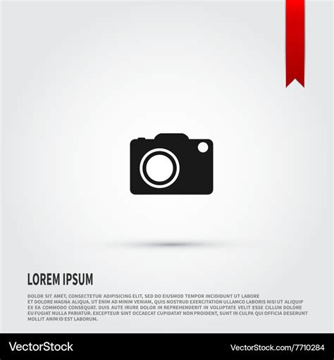 Camera Icon Flat Design 的图像结果