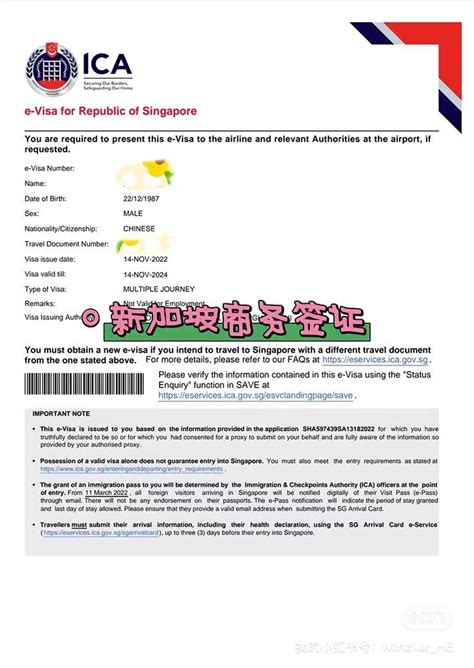 新加坡工作签证详解！（史上最全） - 知乎