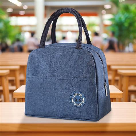 Insulated Lunch Bags for Travel Box / Tiffin / Storage Bag (1 Pc) – DeoDap