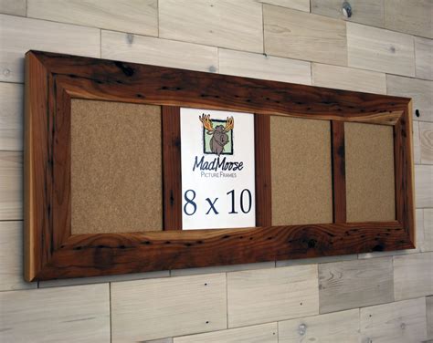 Red Wood 8X10 Picture Frames at Blanche Sedillo blog