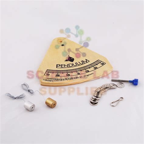 Pendulum Experiment Lab 的图像结果