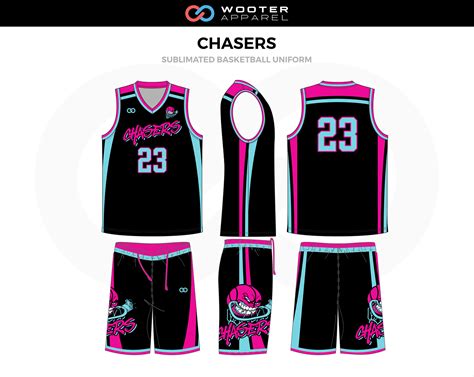 Custom Basketball Uniforms & Basketball Jerseys | Wooter Apparel