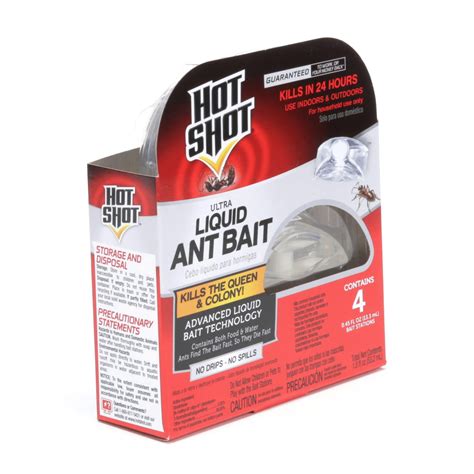 Is Hot Shot Ant Bait Harmful To Dogs