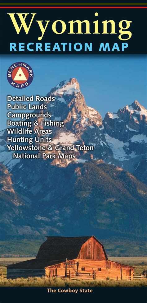 Wyoming State Campground Map: Find Your Perfect Spot