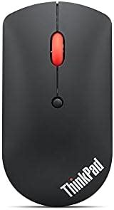 Amazon.in: Buy Lenovo ThinkPad Bluetooth Silent Mouse (4Y50X88822 ...