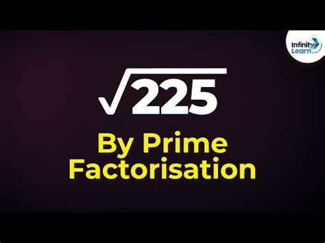 Calculating Square Root By Prime Factorization Video Lecture - IBPS PO ...