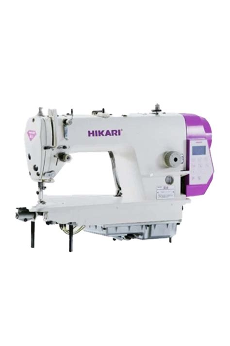 H9300-7D-5-AK Smart Lockstitch Machine | HIKARI Industrial Sewing | HCA