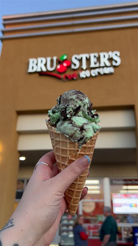 Bruster’s Ice Cream of Whittier | Whipped to Perfection! 🎉 Celebrating ...
